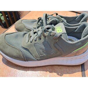 New Balance Fresh Foam X70 Norway Spruce Camo Women’s size 7.5